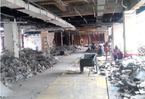 嘉兴好运来专业拆除团队联系方式