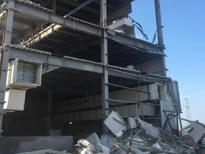 嘉兴厂房拆除那家好