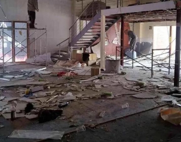 嘉兴室内外拆除